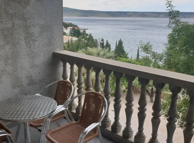 Apartmani Goga 아파트 *