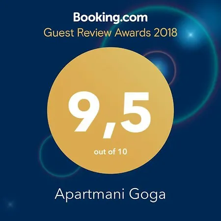 Apartman Goga Starigrad-Paklenica