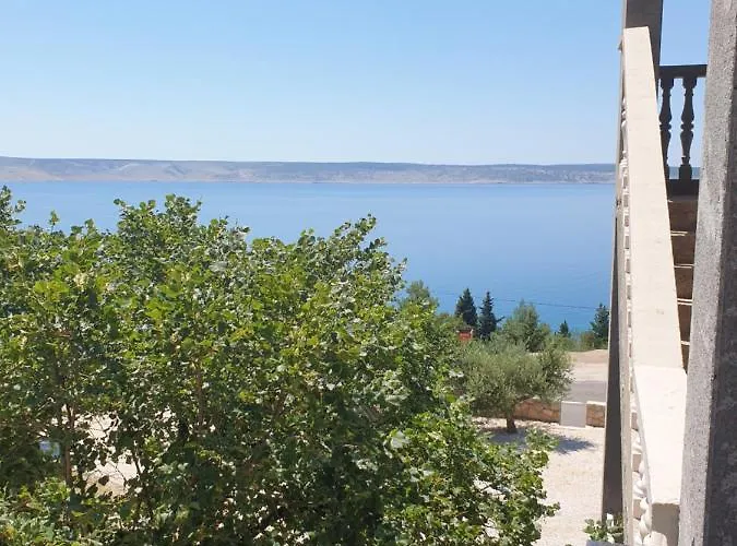Lägenhet Goga Starigrad Paklenica